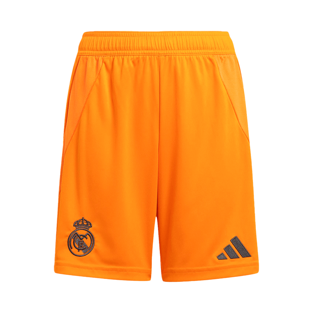 Men's Real Madrid Away Soccer Shorts - Pro Jersey Shop