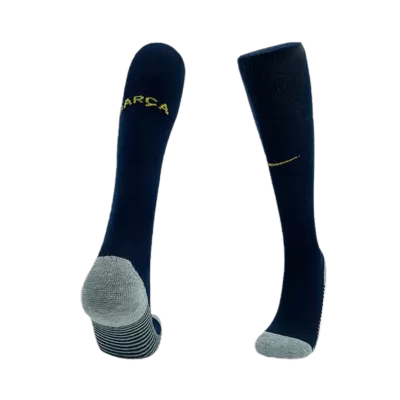 Barcelona Home Soccer Socks 2024/25 - Pro Jersey Shop