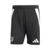 Men's Juventus Home Soccer Jersey Whole Kit (Jersey+Shorts+Socks) 2024/25 Save The Children Sponsor - Pro Jersey Shop