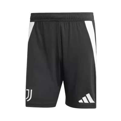 Men's Juventus Home Soccer Shorts 2024/25 - Pro Jersey Shop