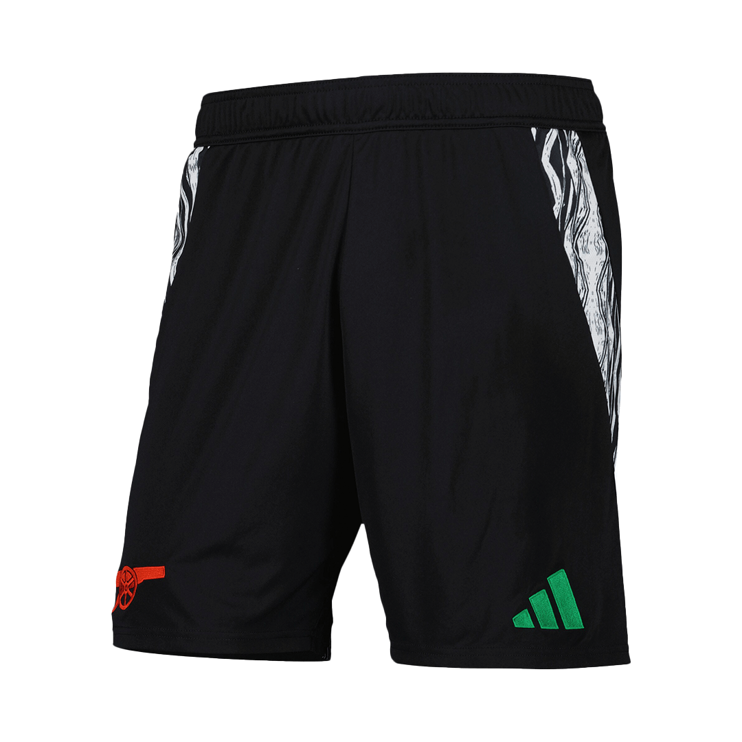 Arsenal Away Soccer Shorts - Pro Jersey Shop