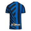 Men's Authentic Inter Milan Home Soccer Jersey Shirt 2024/25 - Player Version - Pro Jersey Shop