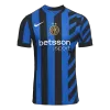 Men's Authentic LAUTARO #10 Inter Milan Home Soccer Jersey Shirt 2024/25 - Player Version - Pro Jersey Shop