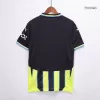 Men's Manchester City Away Soccer Jersey Kit (Jersey+Shorts) 2024/25 - Pro Jersey Shop