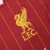 Premium Quality Men's Liverpool Home Soccer Jersey Whole Kit (Jersey+Shorts+Socks) 2024/25 - Pro Jersey Shop