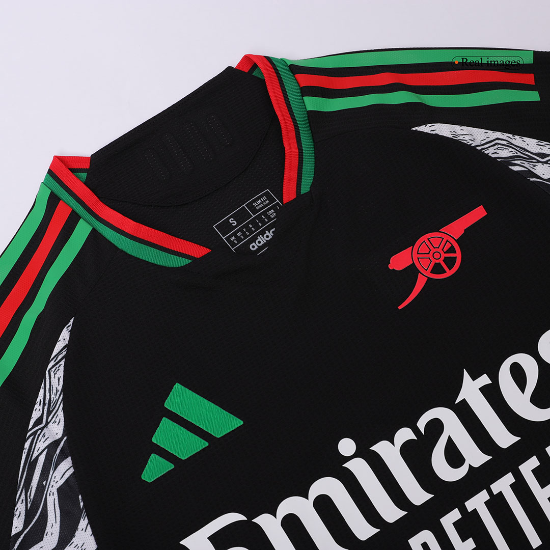 Arsenal Away Soccer Match Jersey - Pro Jersey Shop