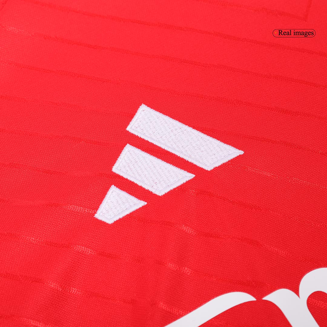 Men's Benfica Home Soccer Jersey Shirt - Fan Version - Pro Jersey Shop