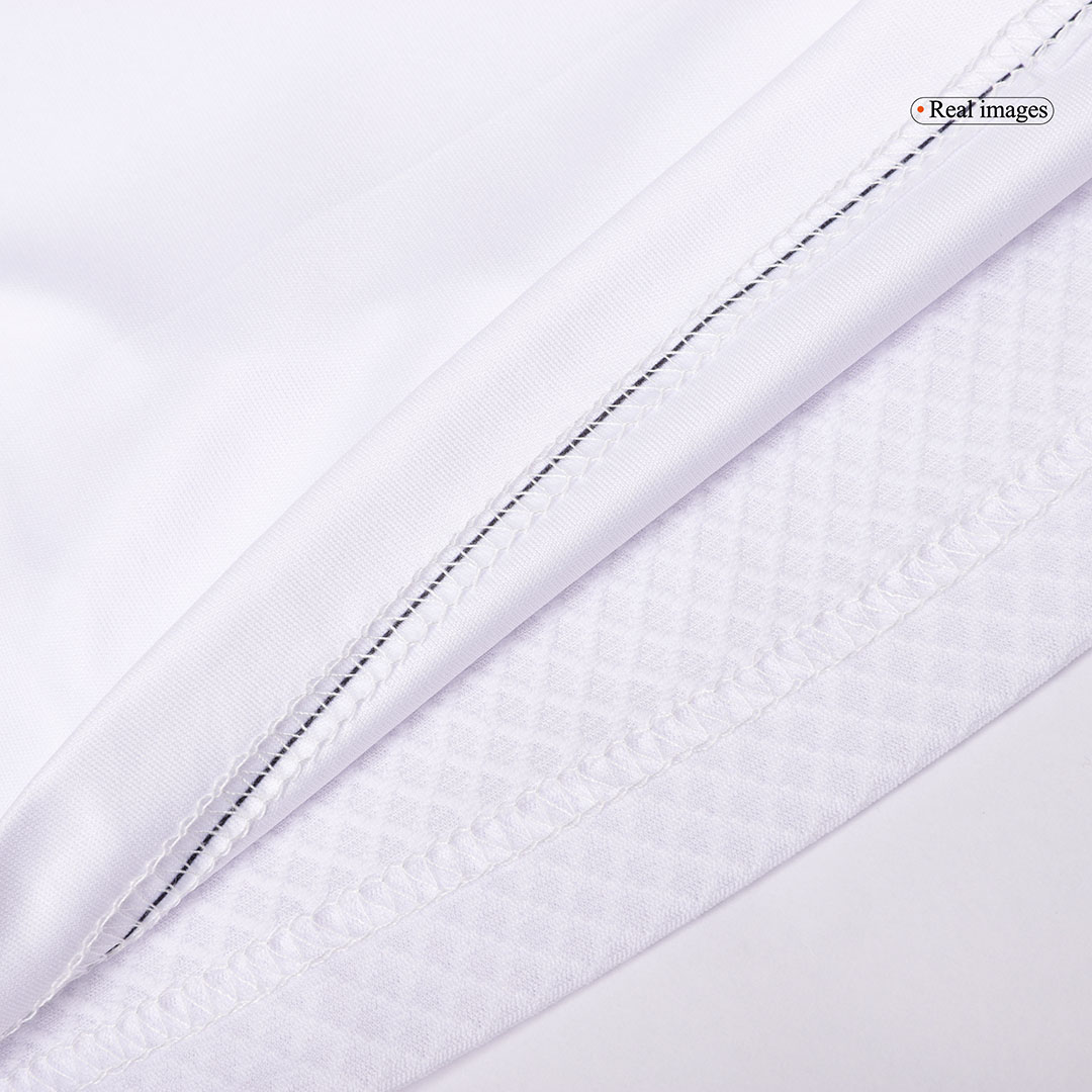 Men's Olympique Lyonnais Home Soccer Jersey Shirt - Fan Version - Pro Jersey Shop