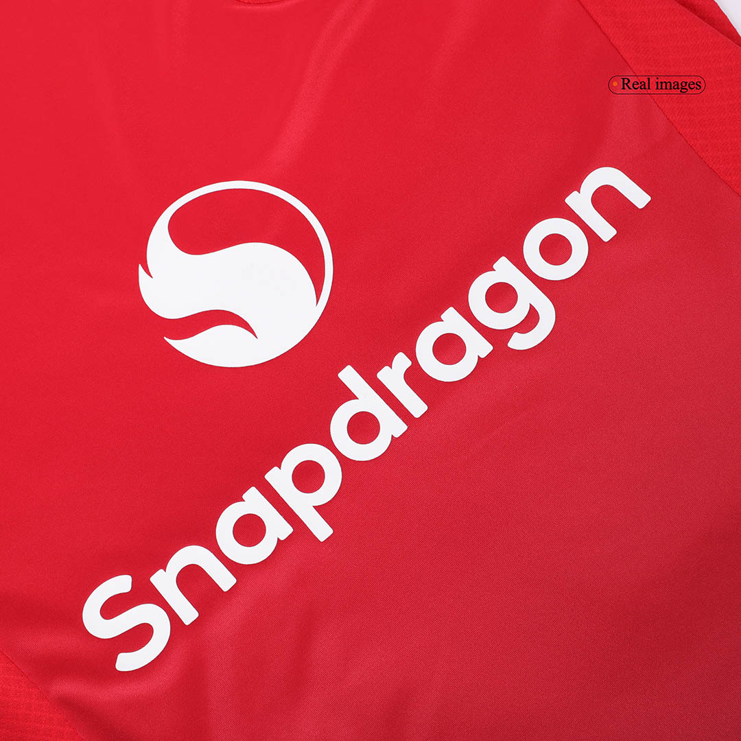 Manchester United Home Soccer Fan Jersey - Pro Jersey Shop