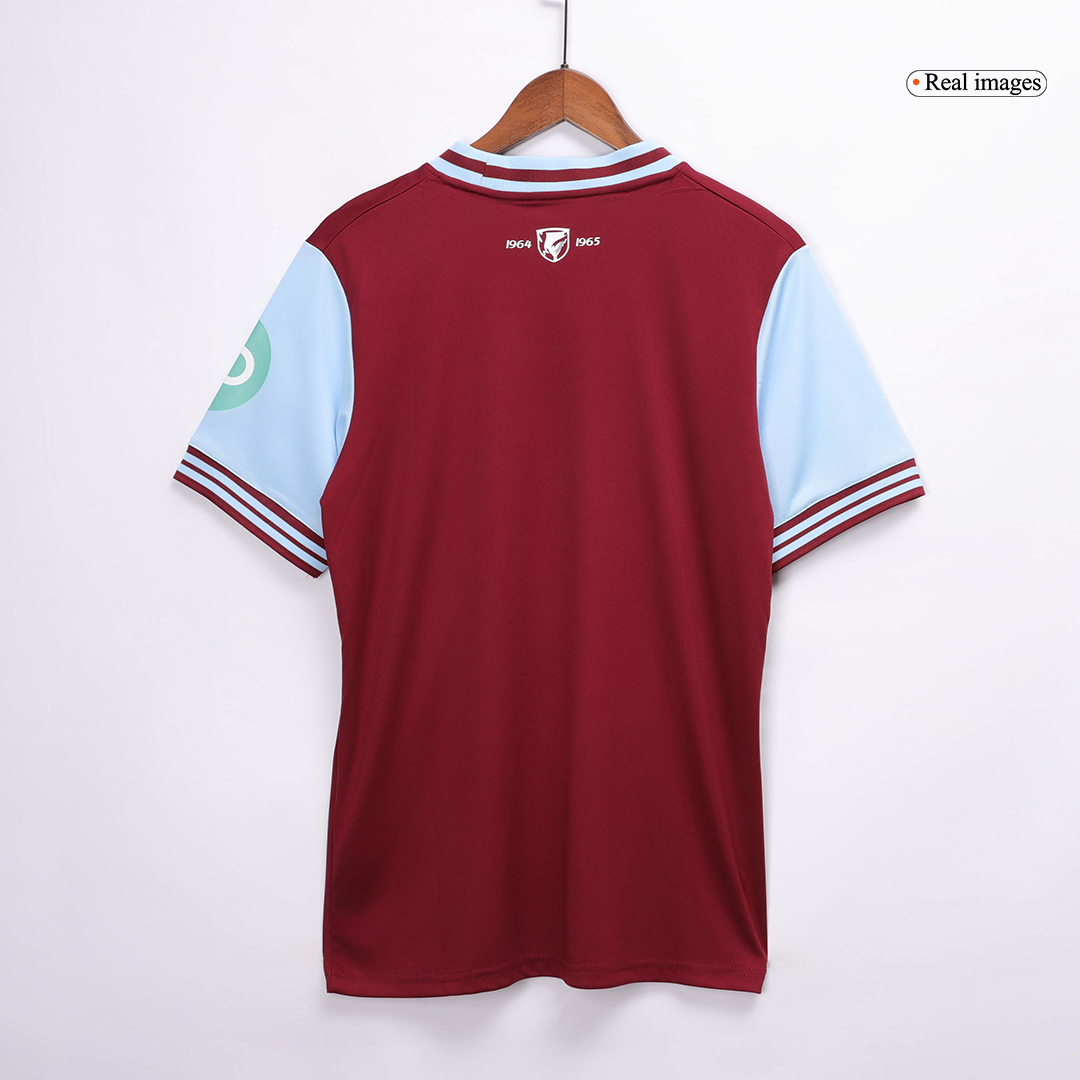 Men's West Ham United Home Soccer Jersey Shirt - Fan Version - Pro Jersey Shop