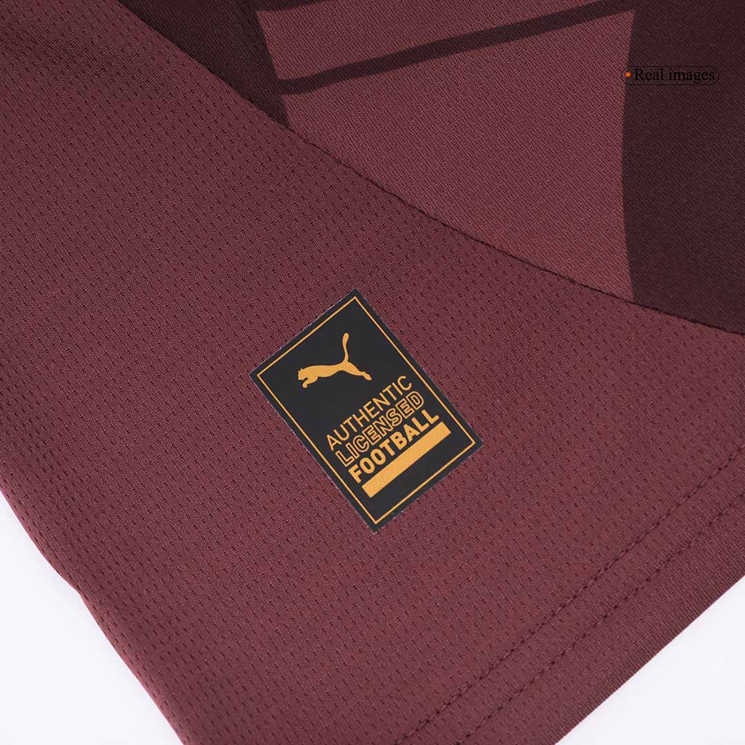 Manchester City RODRIGO #16 Third Away Soccer Fan Jersey UCL - Pro Jersey Shop