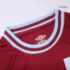 Men's West Ham United Home Soccer Jersey Shirt 2024/25 - Fan Version - Pro Jersey Shop