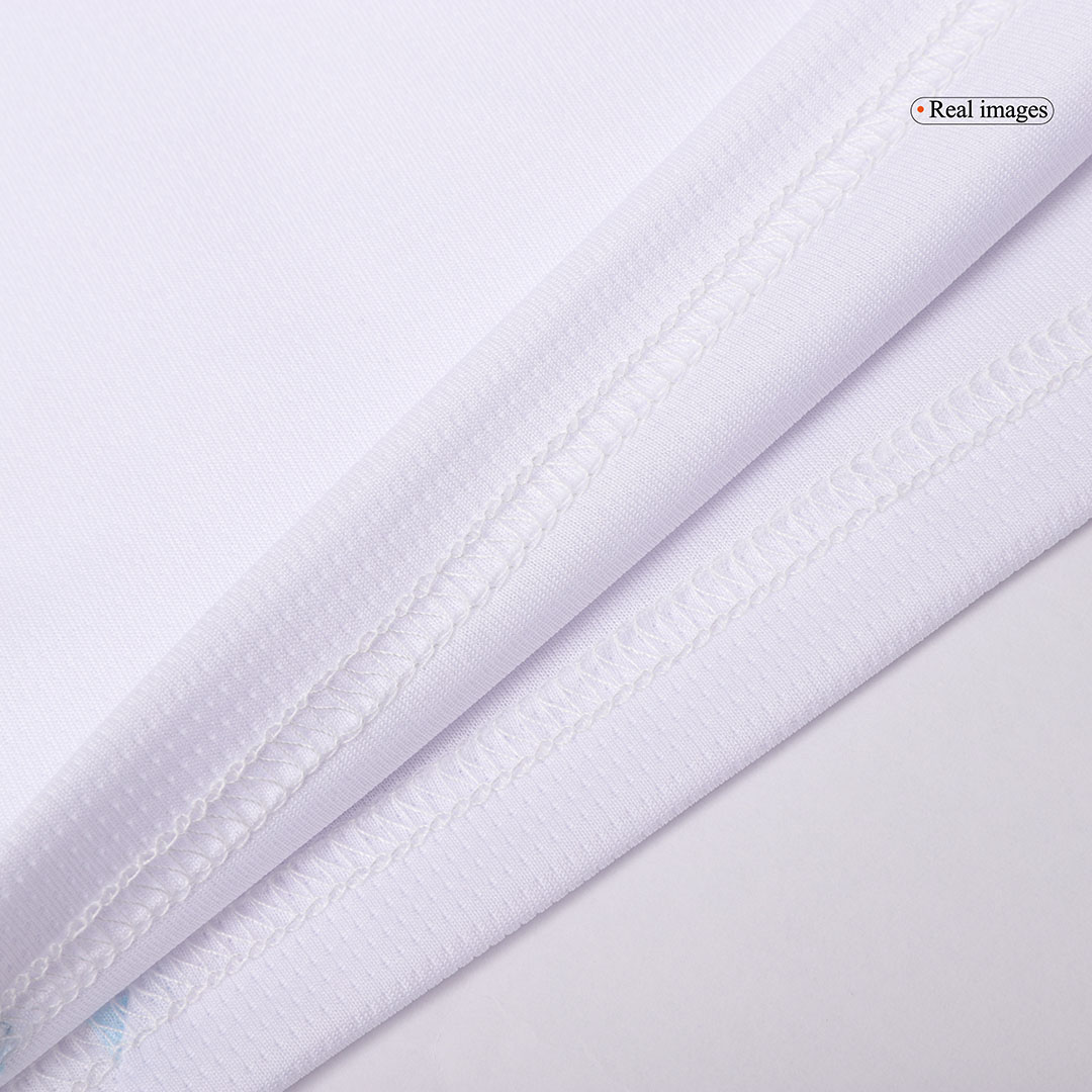 Men's Marseille Home Soccer Jersey Shirt - Fan Version - Pro Jersey Shop