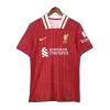 Premium Quality Men's Liverpool Home Soccer Jersey Whole Kit (Jersey+Shorts+Socks) 2024/25 - Pro Jersey Shop