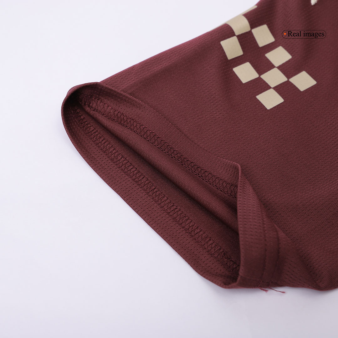 Manchester City RODRIGO #16 Third Away Soccer Fan Jersey UCL - Pro Jersey Shop