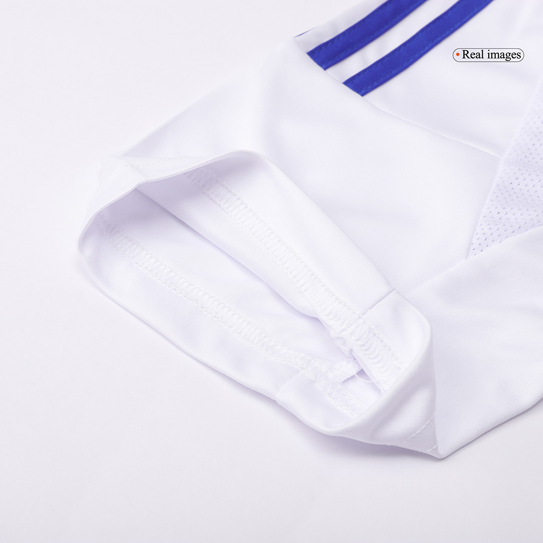 Men's Olympique Lyonnais Home Soccer Jersey Shirt - Fan Version - Pro Jersey Shop