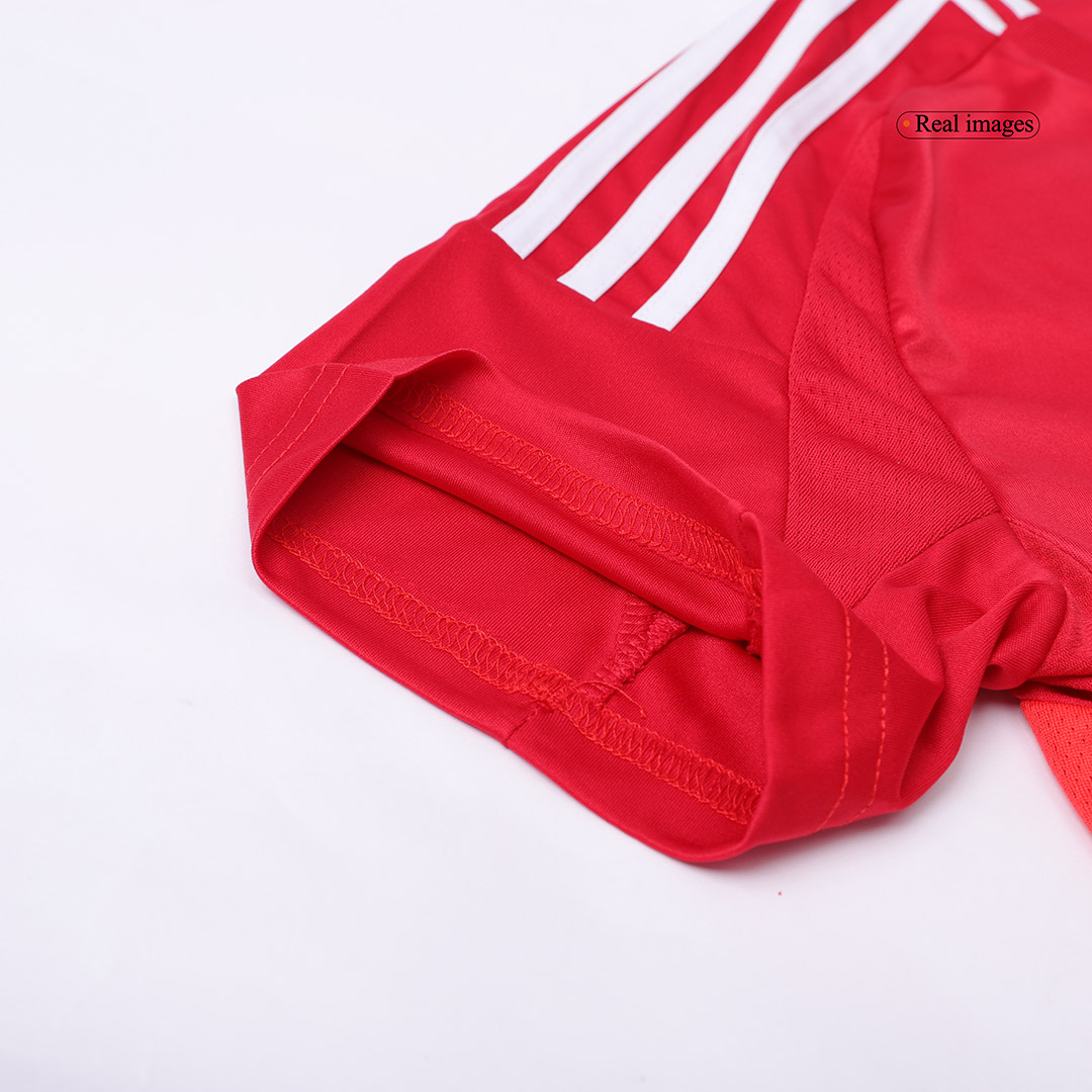 Manchester United Home Soccer Fan Jersey - Pro Jersey Shop