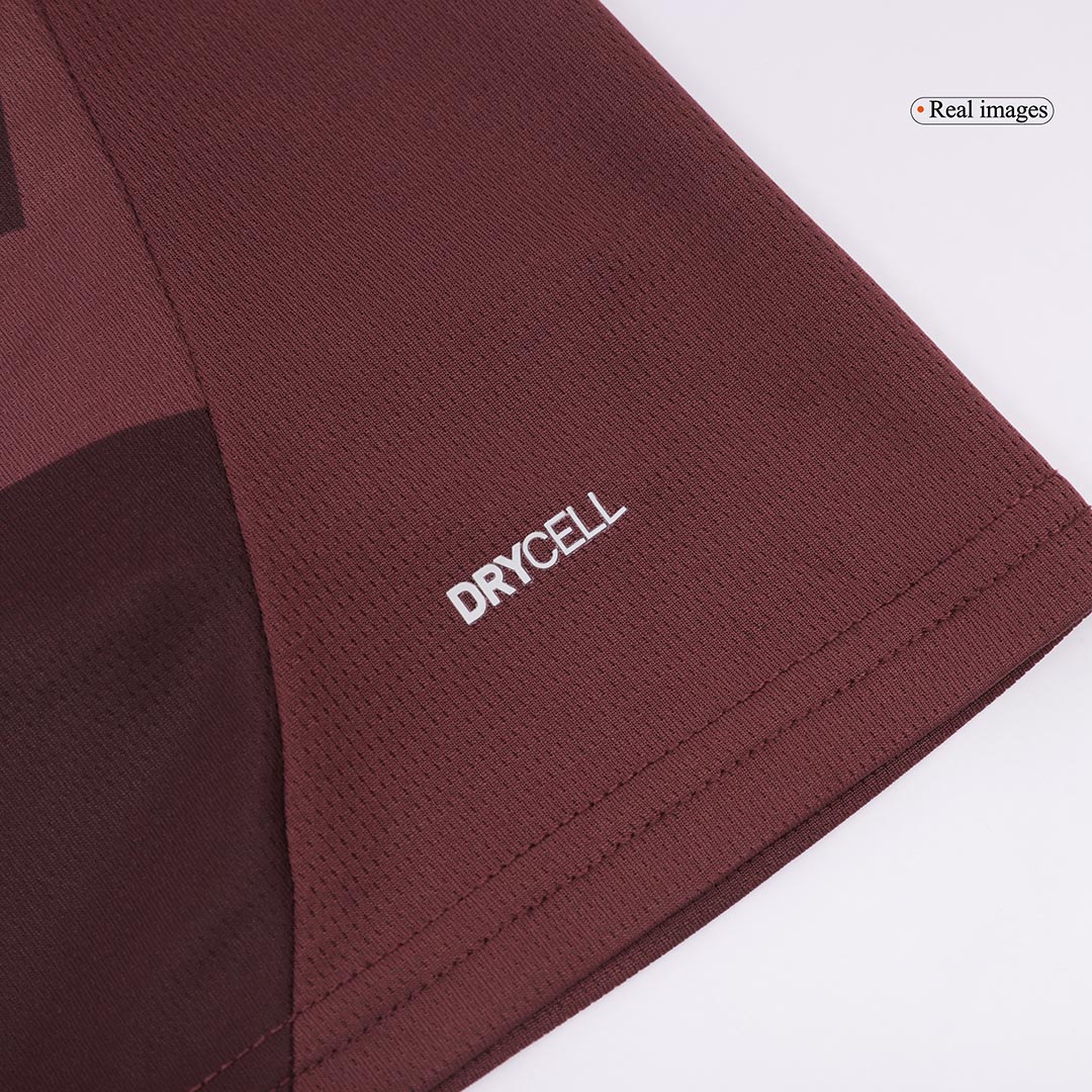 Manchester City RODRIGO #16 Third Away Soccer Fan Jersey UCL - Pro Jersey Shop