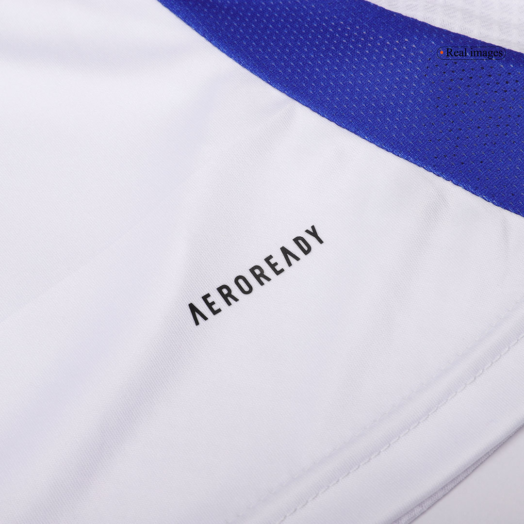 Men's Olympique Lyonnais Home Soccer Jersey Shirt - Fan Version - Pro Jersey Shop