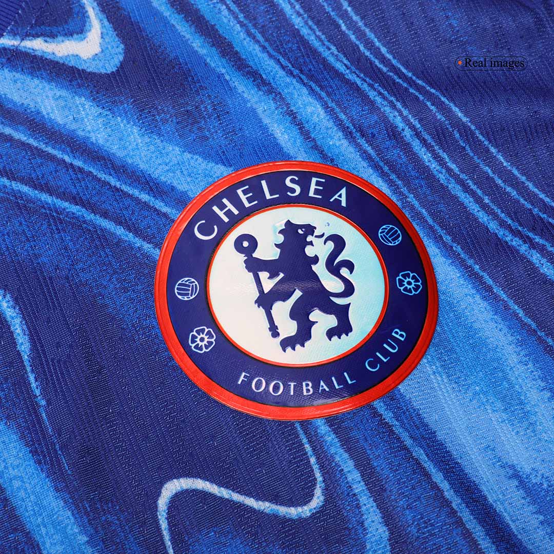 Chelsea Home Soccer Match Jersey - Pro Jersey Shop
