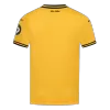 Men's Wolverhampton Wanderers Home Soccer Jersey Shirt 2024/25 - Fan Version - Pro Jersey Shop