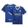 Men's Al Hilal SFC Home Soccer Jersey Shirt 2024/25 - Fan Version - Pro Jersey Shop