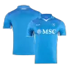 Men's Authentic Napoli Home Soccer Jersey Shirt 2024/25 - Player Version - Pro Jersey Shop