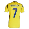 Premium Quality ACL Men's RONALDO #7 Al Nassr Home Soccer Jersey Shirt 2024/25 - Fan Version - Pro Jersey Shop