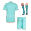 Men's Inter Miami CF Third Away Soccer Jersey Whole Kit (Jersey+Shorts+Socks) 2024 - Pro Jersey Shop