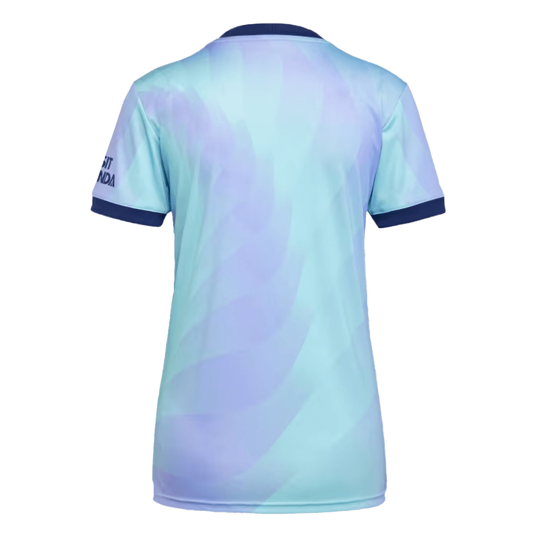 Women Arsenal Third Away Soccer Jersey - Pro Jersey Shop