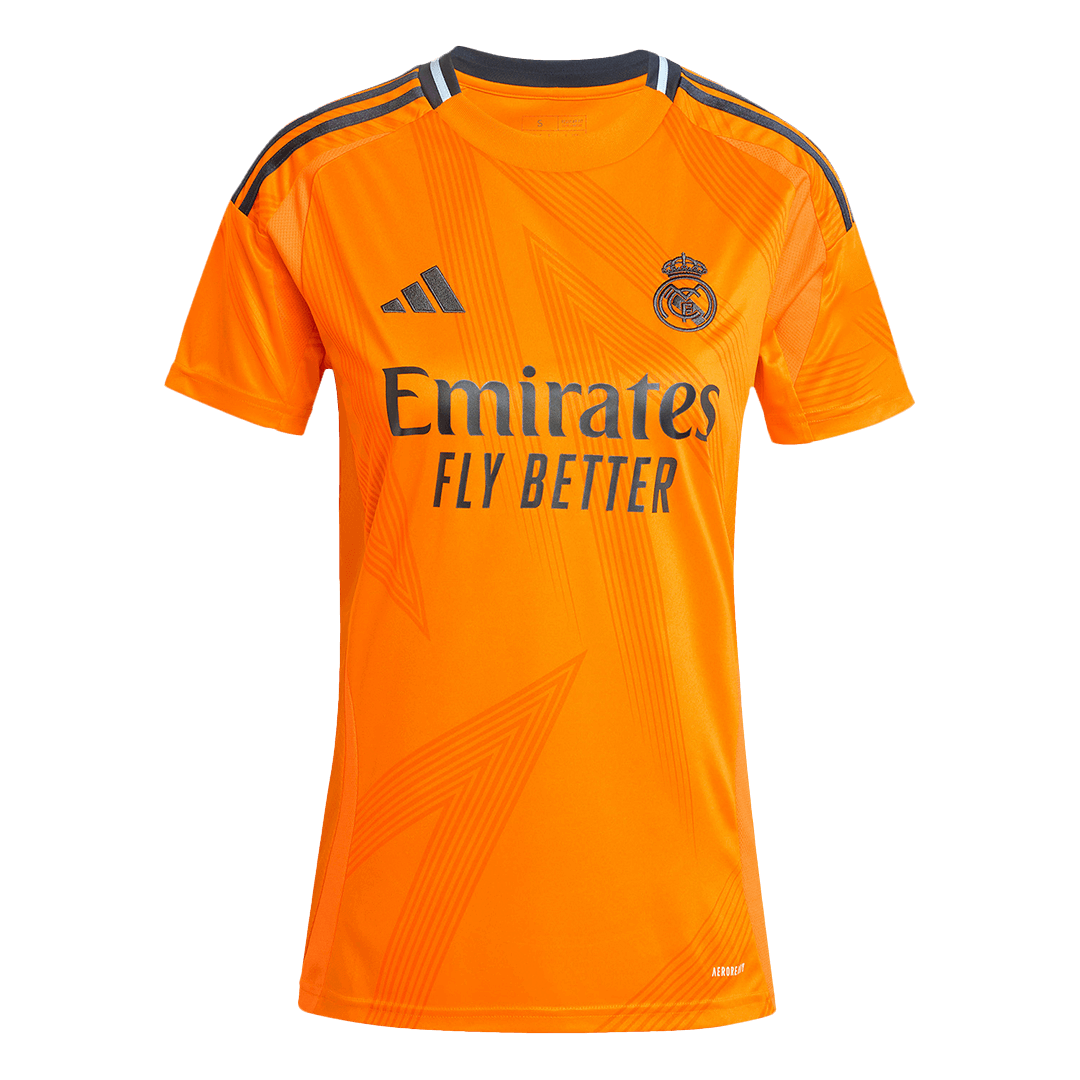 Women Real Madrid Away Soccer Jersey - Pro Jersey Shop