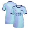 Women's Arsenal Third Away Soccer Jersey Shirt 2024/25 - Pro Jersey Shop