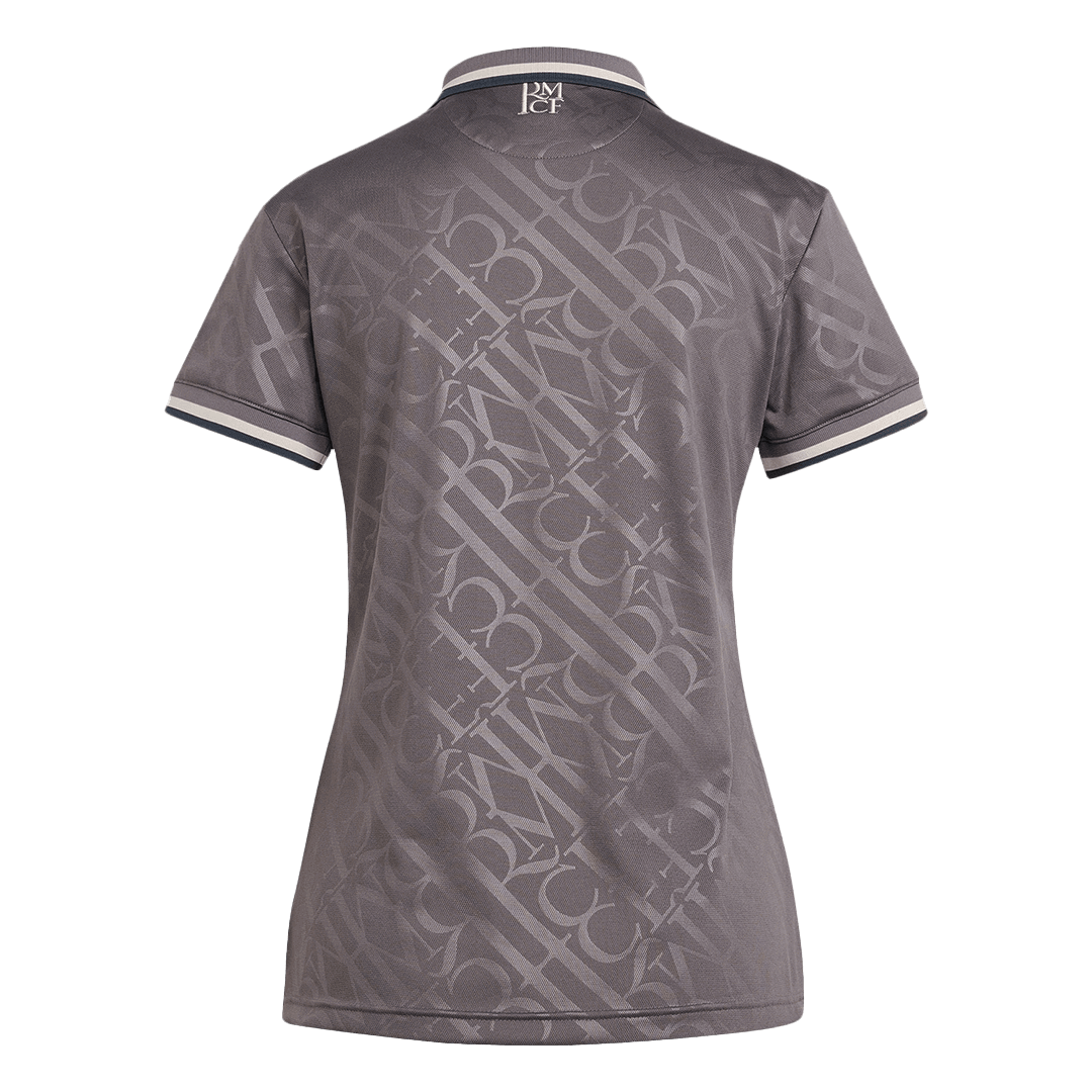 Women's Real Madrid Third Away Soccer Jersey Shirt - Pro Jersey Shop