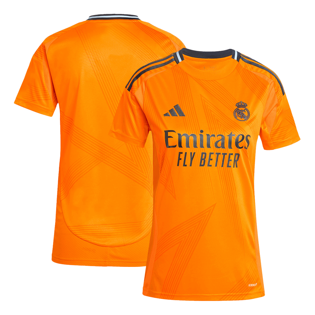 Women Real Madrid Away Soccer Jersey - Pro Jersey Shop