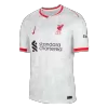 UCL Men's VIRGIL #4 Liverpool Third Away Soccer Jersey Shirt 2024/25 - Fan Version - Pro Jersey Shop