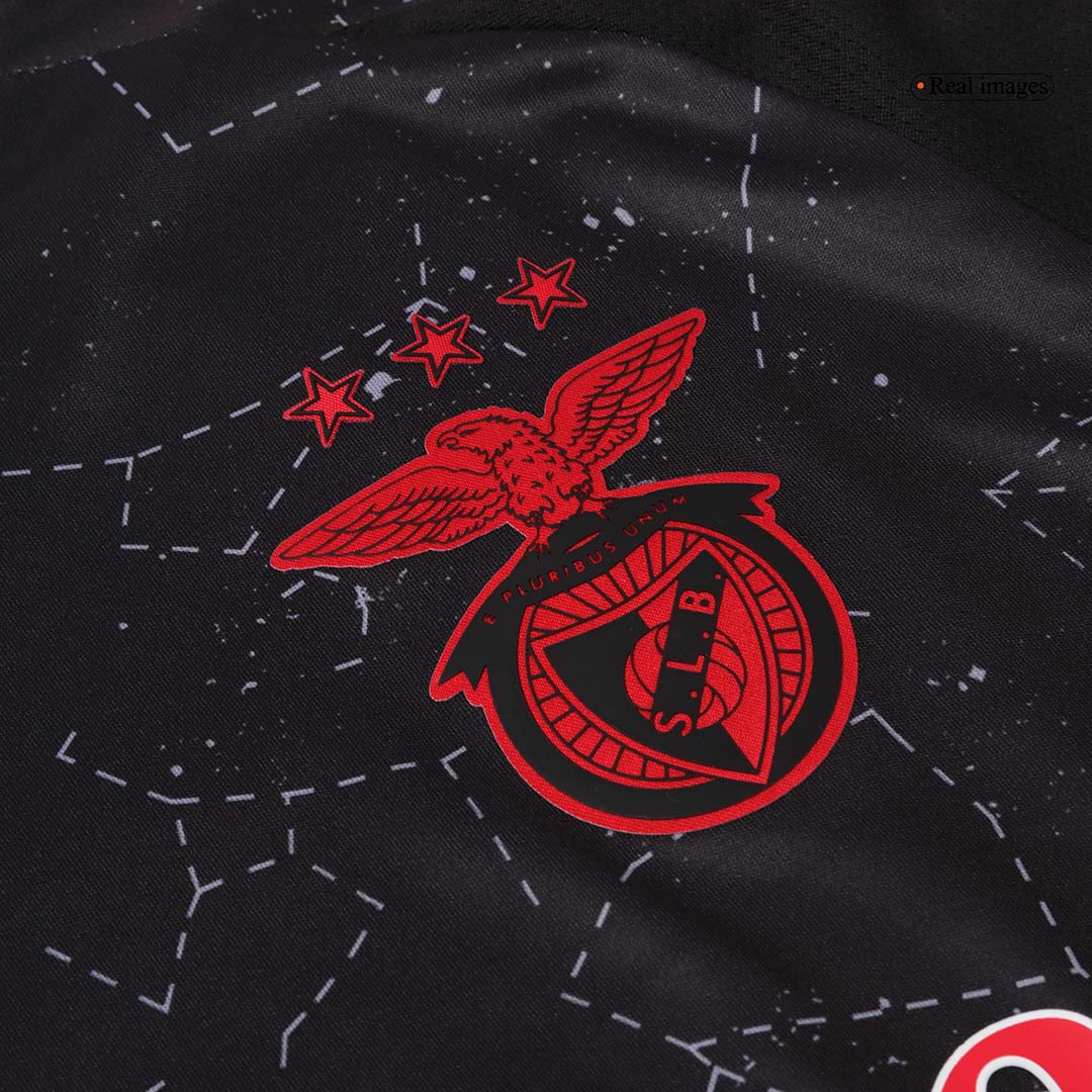 Men's Benfica Away Soccer Jersey Shirt - Fan Version - Pro Jersey Shop