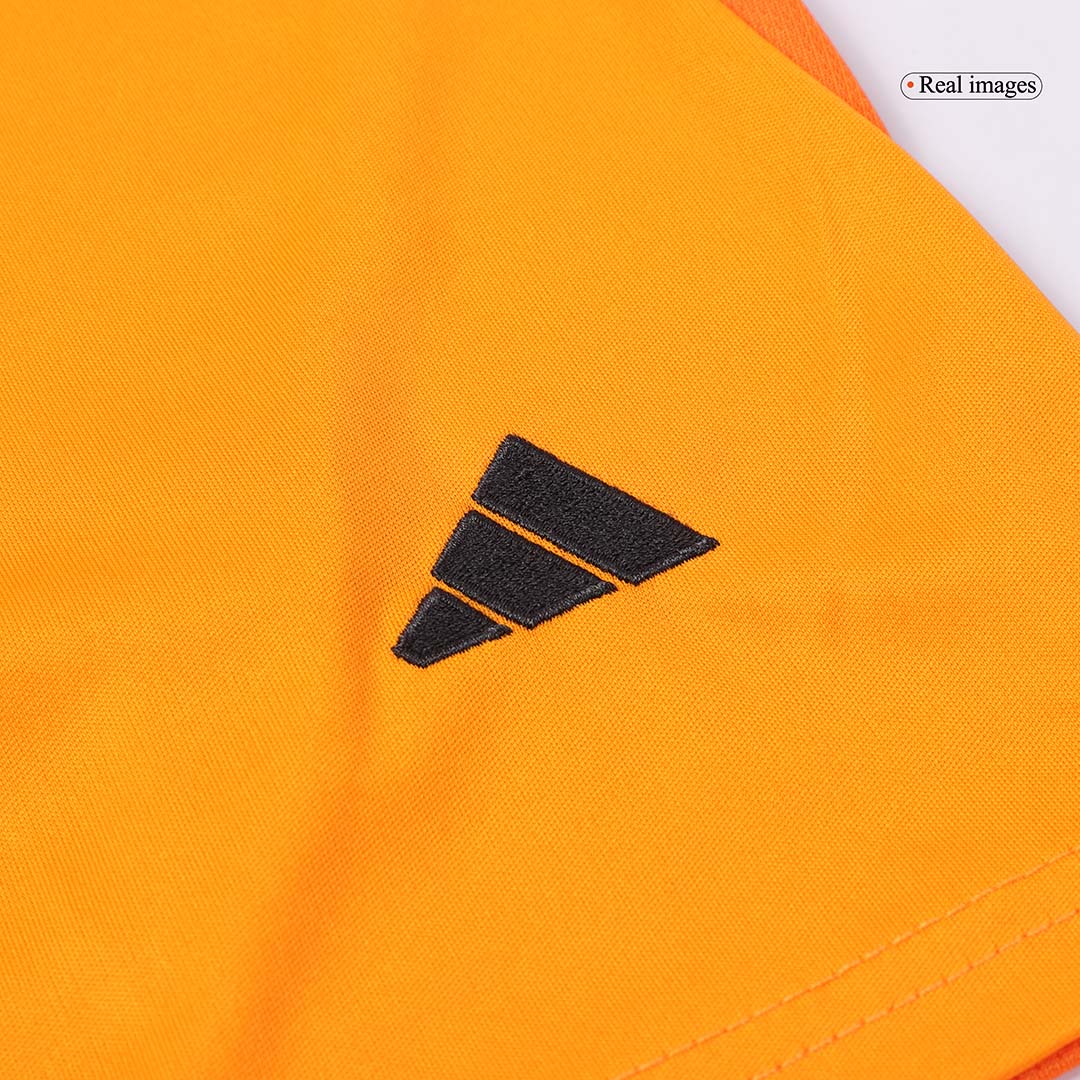 Kids Real Madrid Away Soccer Jersey Kit (Jersey+Shorts) - Pro Jersey Shop