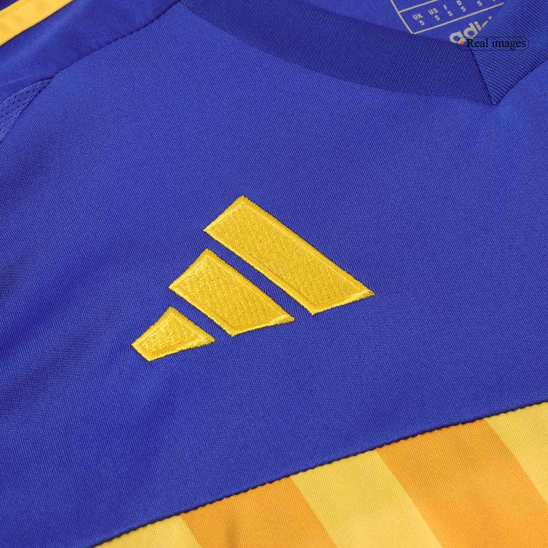 Men's Boca Juniors Home Soccer Jersey Shirt - Fan Version - Pro Jersey Shop