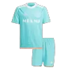 Kids Inter Miami CF Third Away Soccer Jersey Kit (Jersey+Shorts) 2024 - Pro Jersey Shop