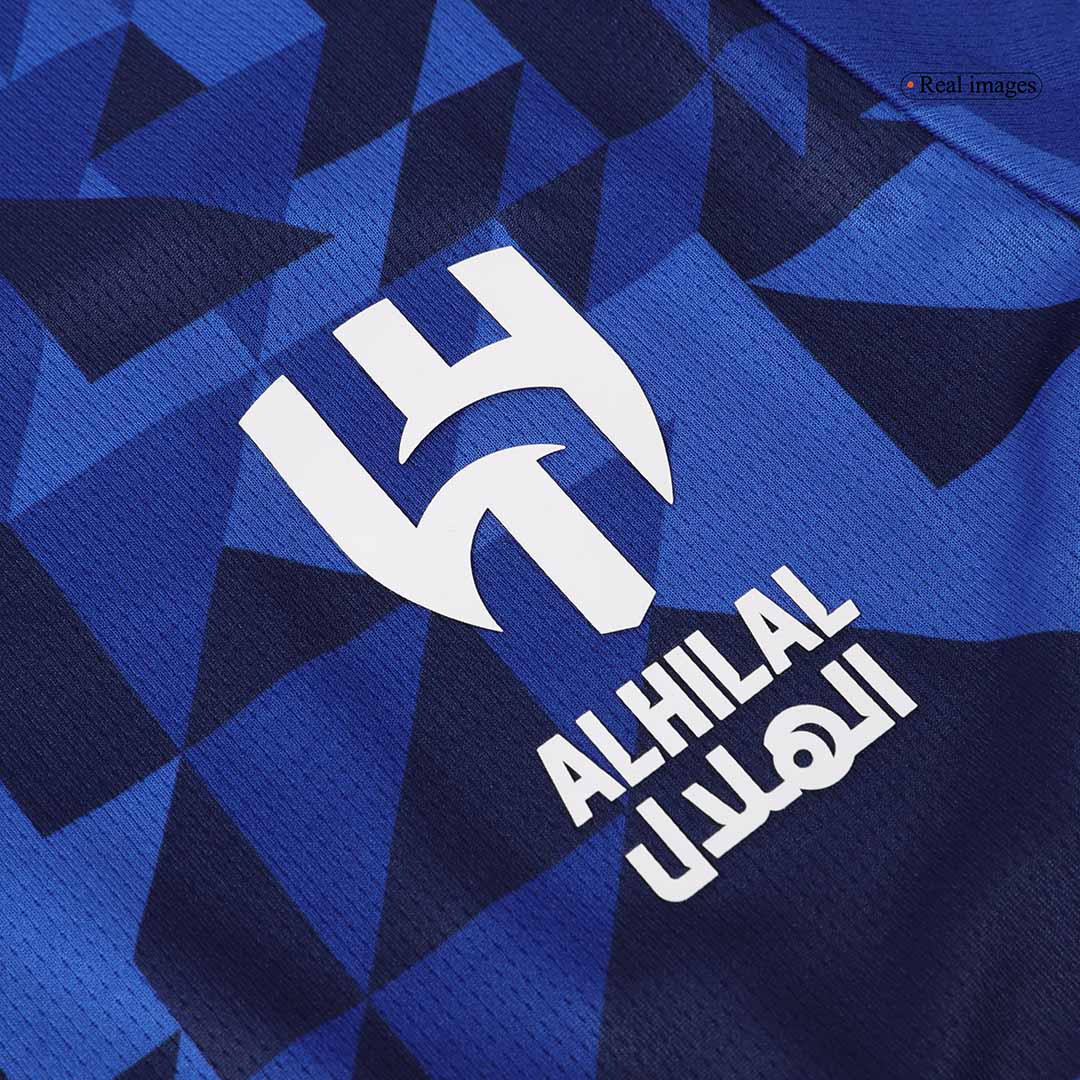 Men's Al Hilal SFC Home Soccer Jersey Shirt - Fan Version - Pro Jersey Shop