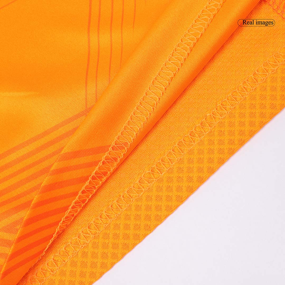 Men's Real Madrid Away Long Sleeves Soccer Jersey Shirt - Fan Version - Pro Jersey Shop