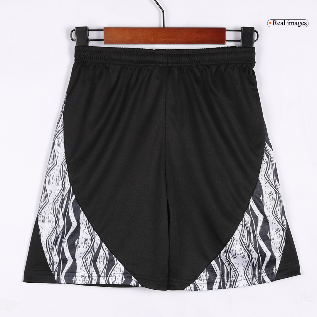 Arsenal Away Soccer Shorts - Pro Jersey Shop