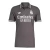 Men's Authentic RODRYGO #11 Real Madrid Third Away Soccer Jersey Shirt 2024/25 - Player Version - Pro Jersey Shop