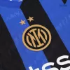 Men's Authentic LAUTARO #10 Inter Milan Home Soccer Jersey Shirt 2024/25 - Player Version - Pro Jersey Shop