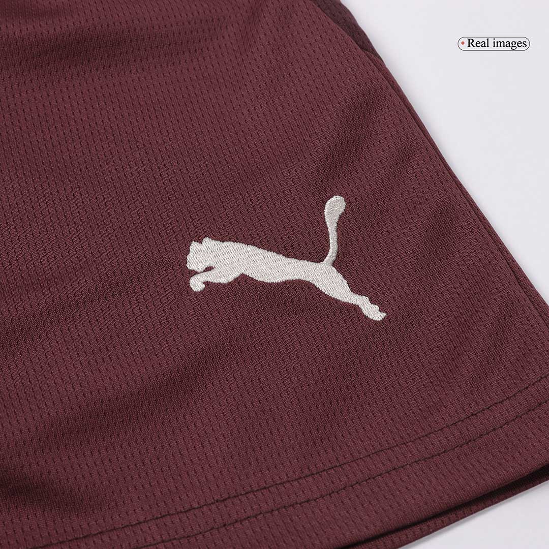 Kids Manchester City Third Away Soccer Jersey Kit - Pro Jersey Shop