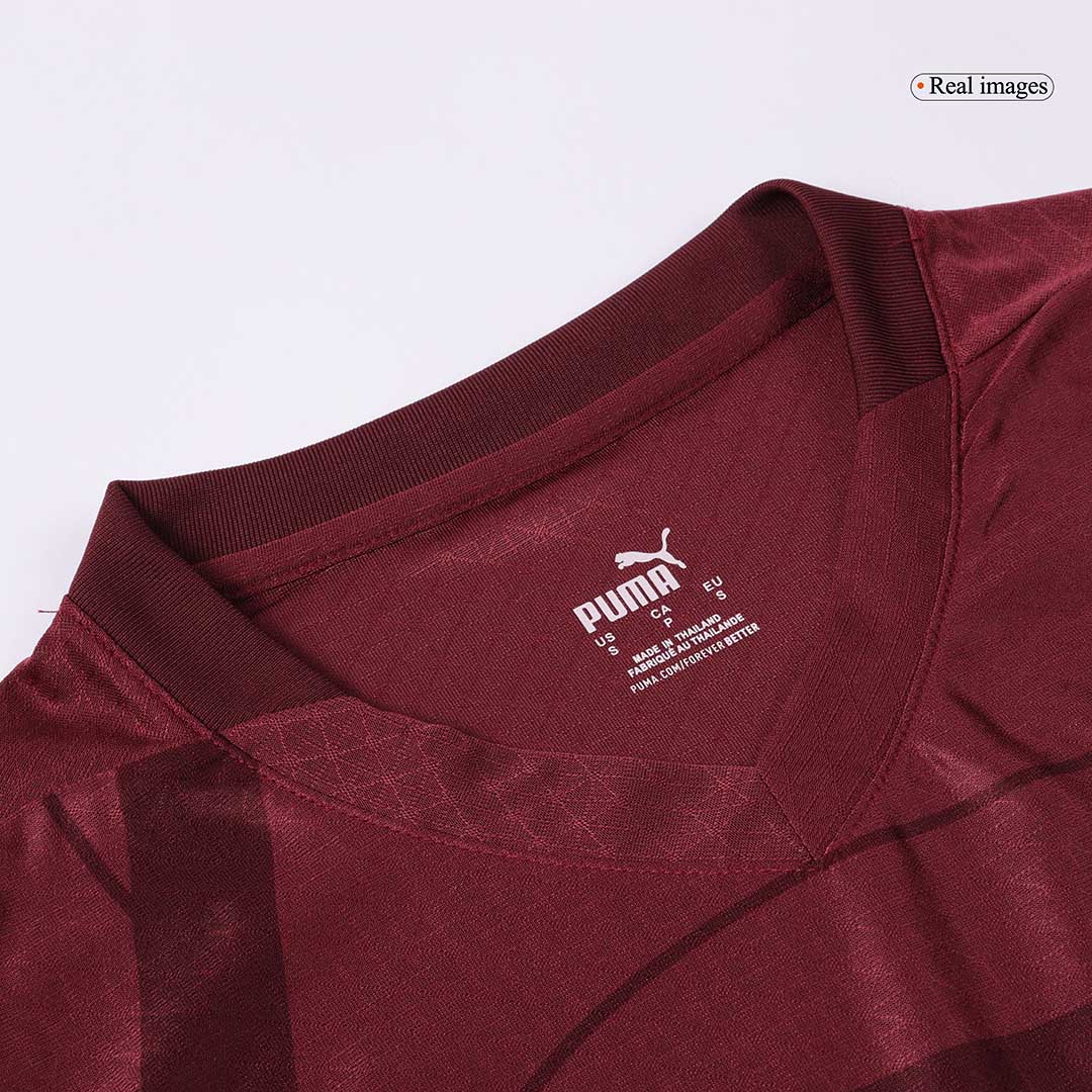 Manchester City Third Away Soccer Match Jersey - Pro Jersey Shop