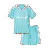 Kids Inter Miami CF Third Away Soccer Jersey Kit (Jersey+Shorts) 2024 - Pro Jersey Shop