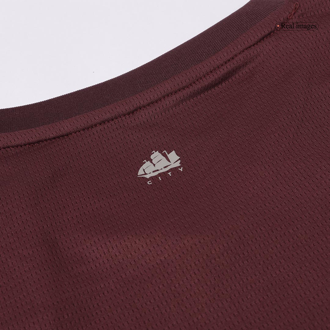 Kids Manchester City Third Away Soccer Jersey Kit - Pro Jersey Shop