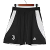 Men's Juventus Home Soccer Shorts 2024/25 - Pro Jersey Shop