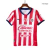 Kids Chivas Home Soccer Jersey Kit (Jersey+Shorts) 2024/25 - Pro Jersey Shop